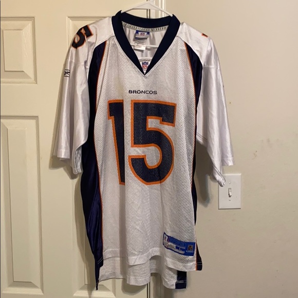 tim tebow denver broncos jersey